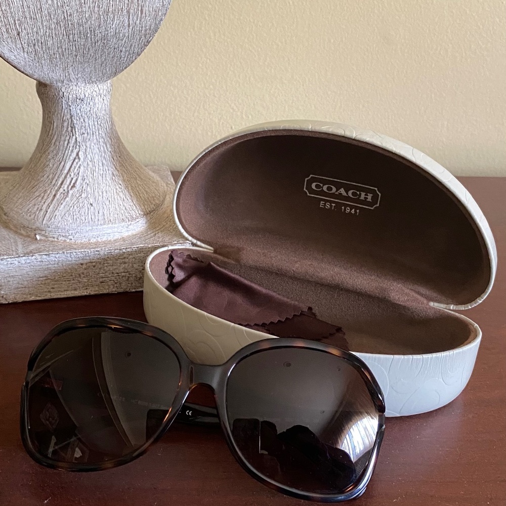 Coach Sunglasses